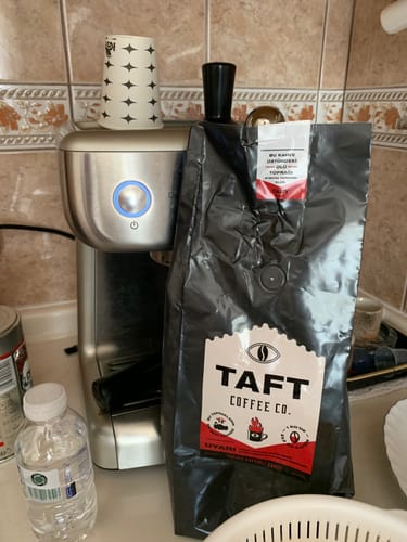 Customer photo review of TAFT Kahve 1 kg