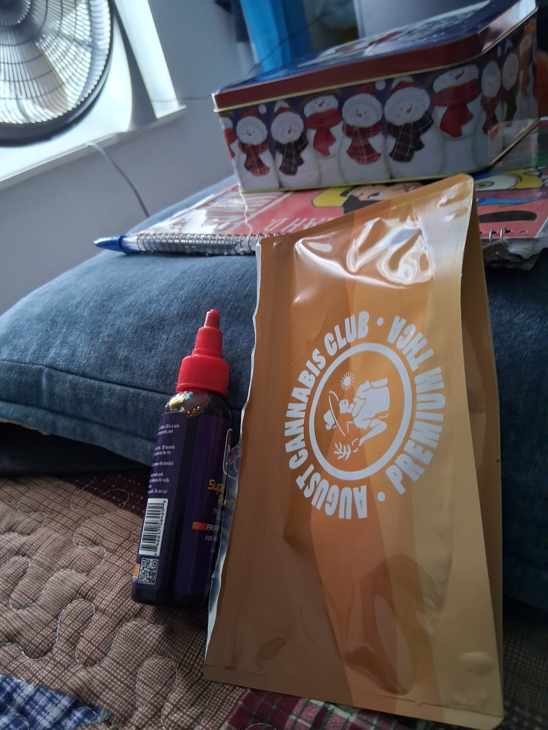 Customer photo review of Exotic Shake