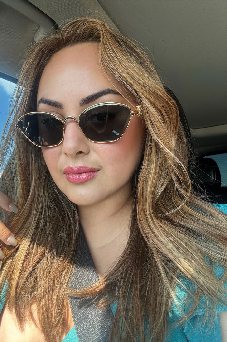 Customer photo review of VOLU Shampoo