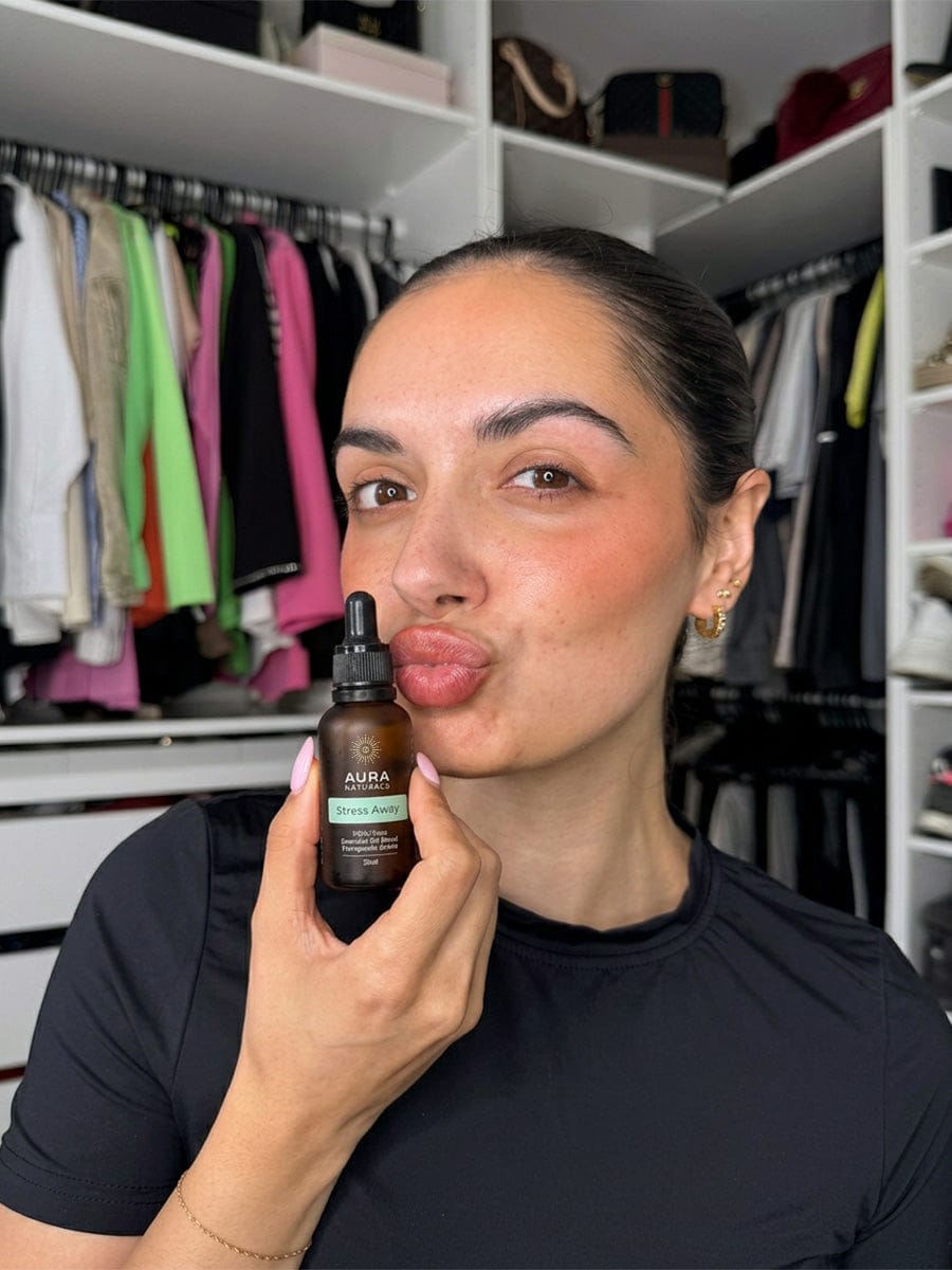 Customer photo review of Stress Away