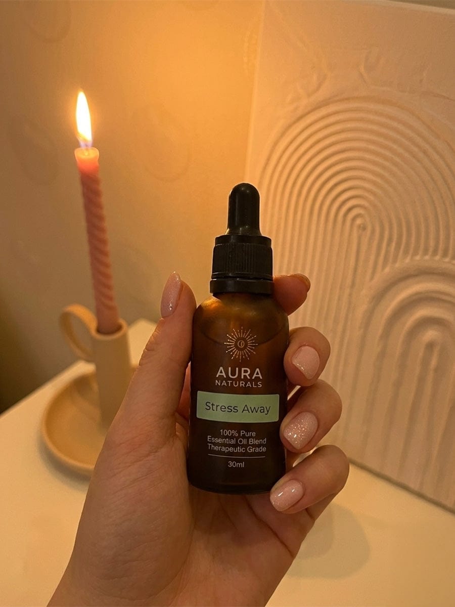 Customer photo review of Stress Away