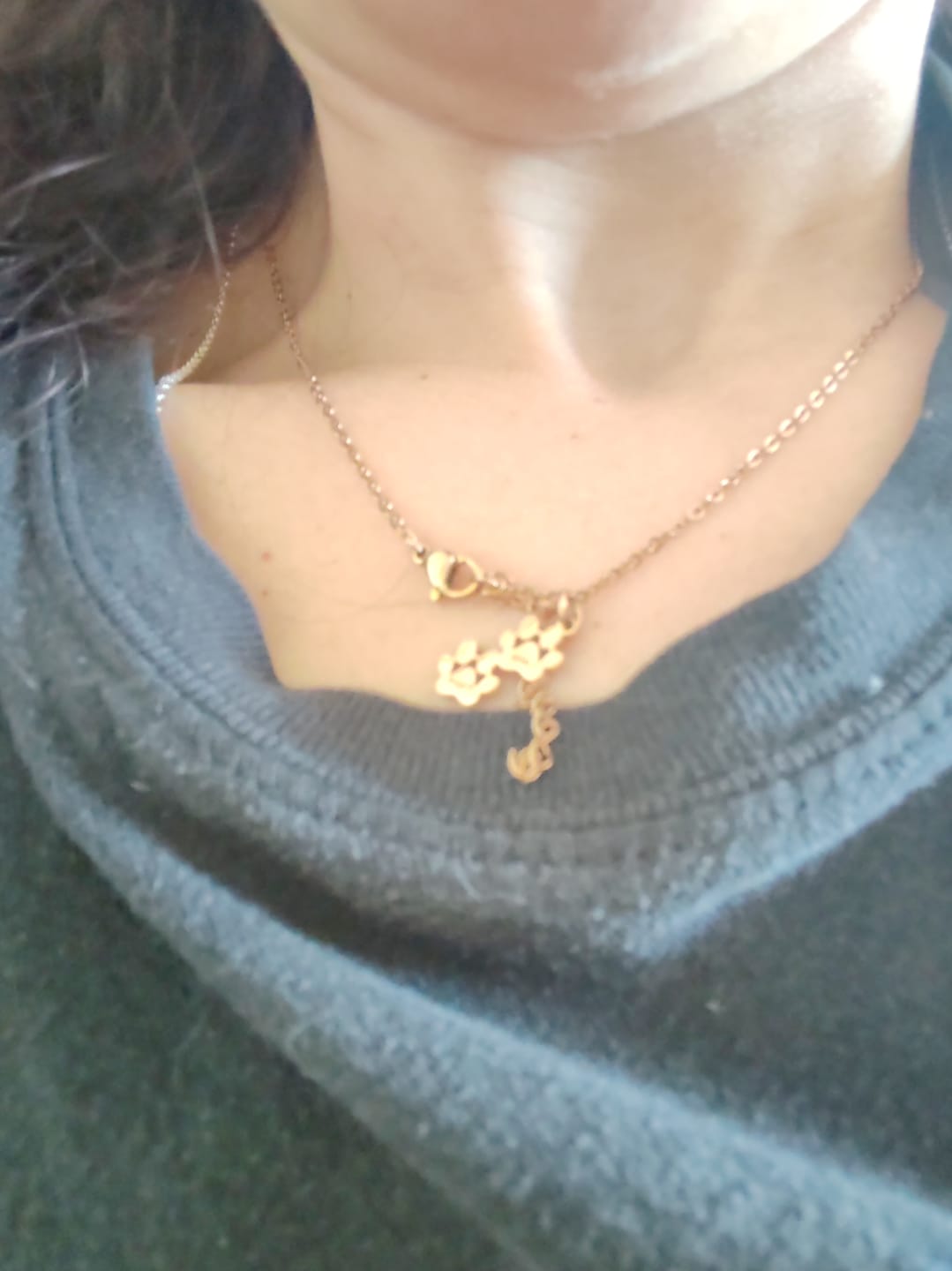 Customer photo review of Collana My Lovin' Pets®