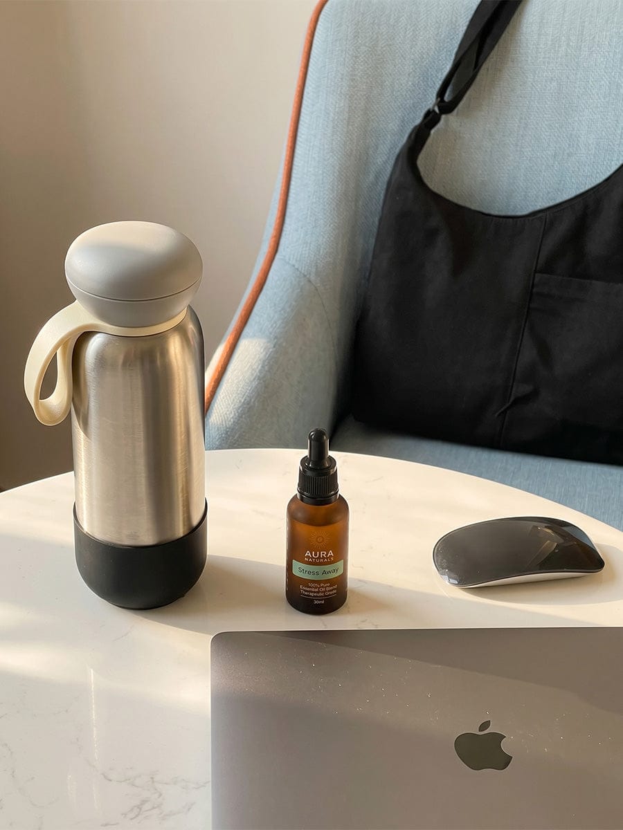 Customer photo review of Stress Away
