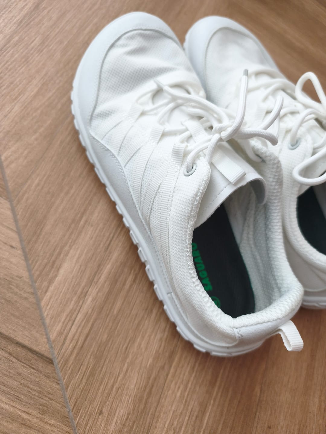 Customer photo review of Forestep Ⅰ - Zapatos Barefoot