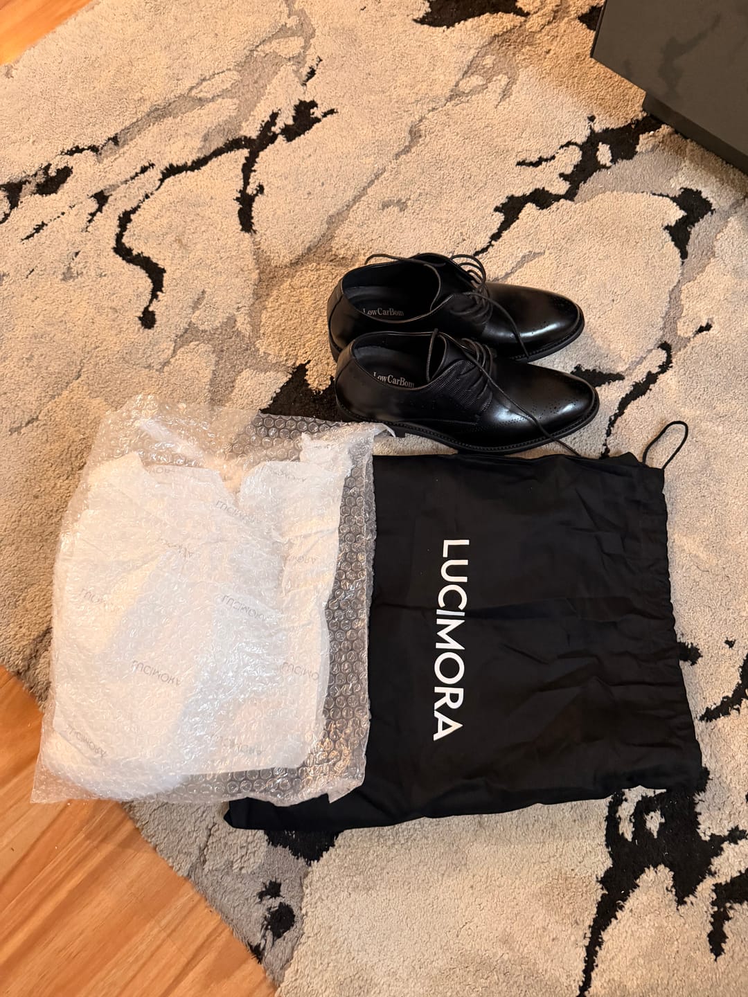 Customer photo review of Dominus - 8cm (3")