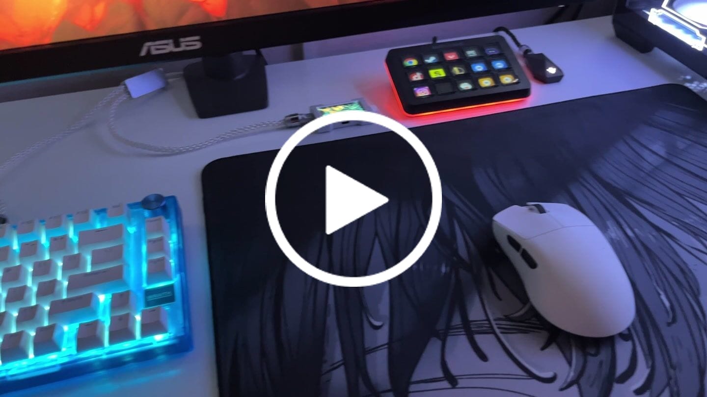 Customer video review of Wraith Çift Başlıklı Kablo