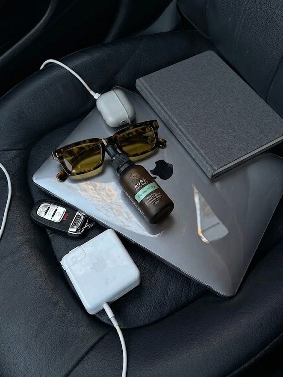 Customer photo review of Stress Away