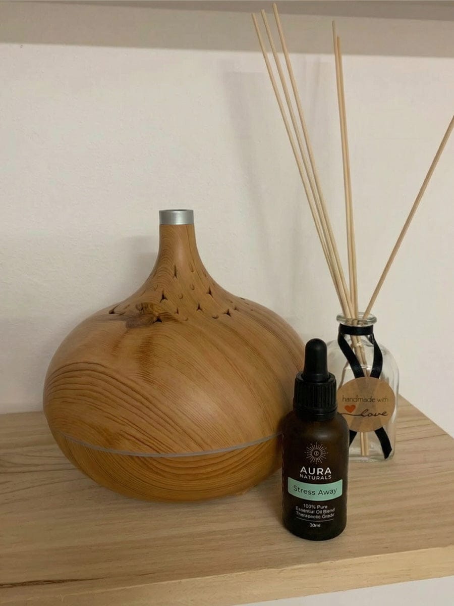 Customer photo review of Stress Away