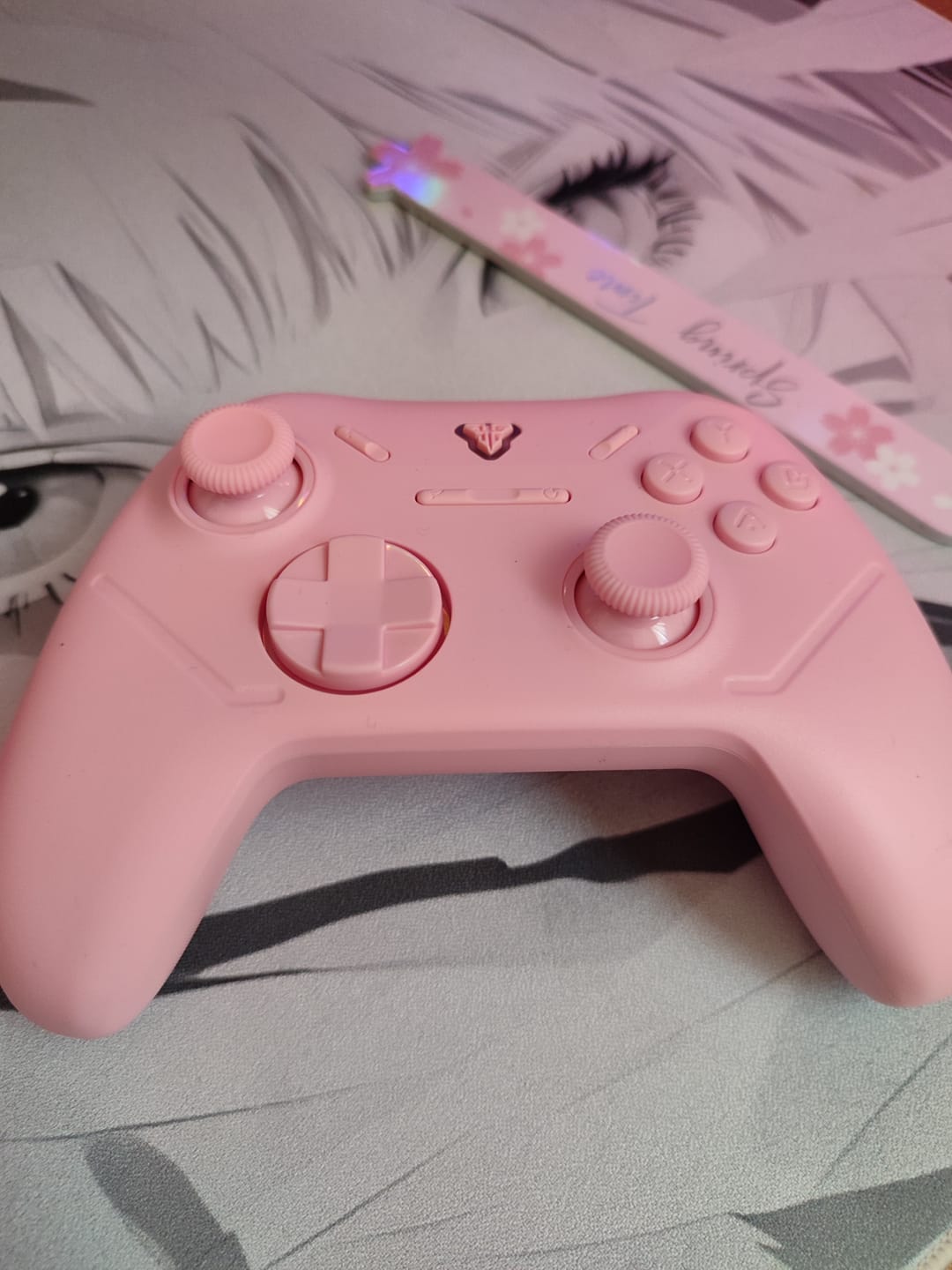 Customer photo review of Fantech Shooter III Oyun Kolu