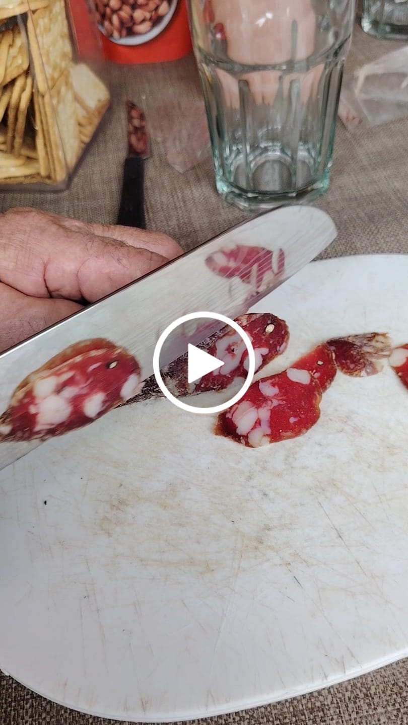 Customer video review of Sakura Pro Stainless Steel