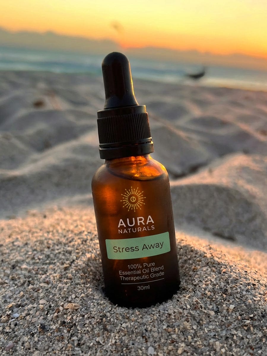 Customer photo review of Stress Away