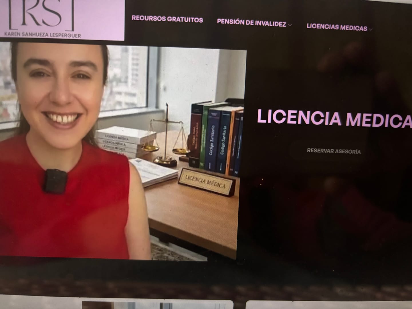 Customer photo review of Programa Rocket 🚀 Ecommerce en Shopify