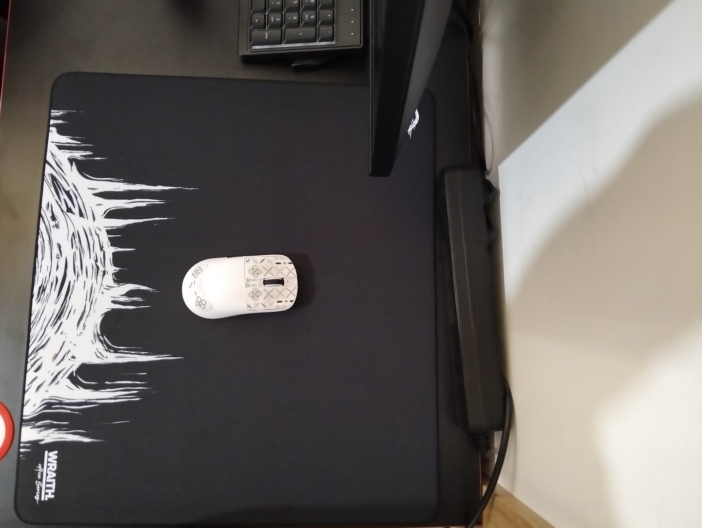 Customer photo review of VXE Dragonfly R1 Wireless Mouse