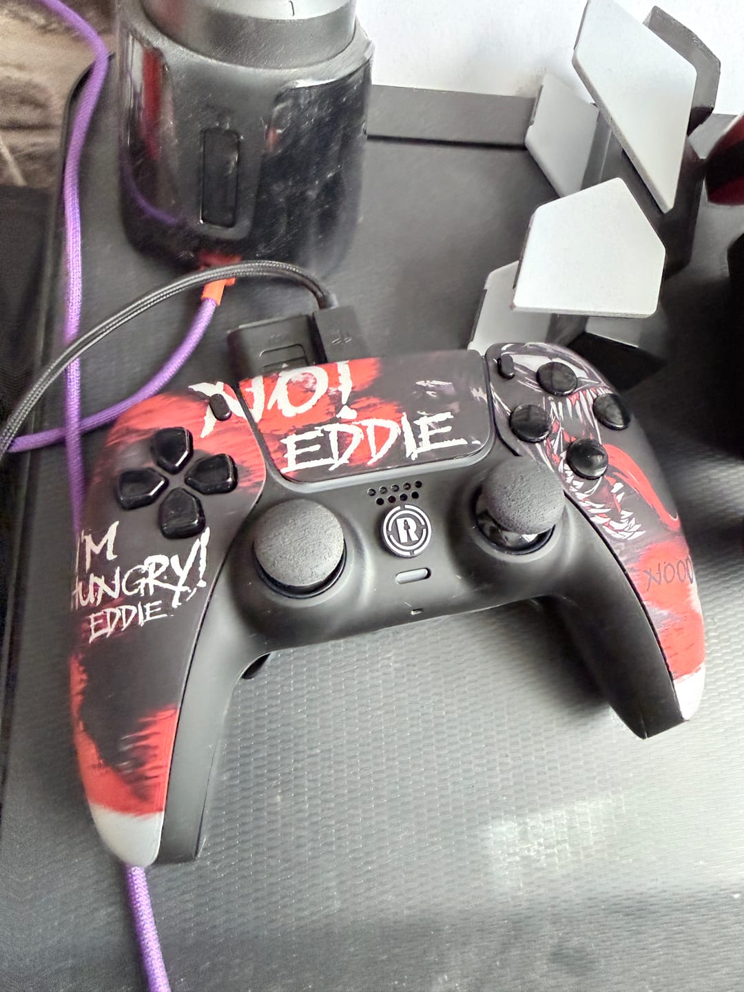 Customer photo review of Rocket Force X TMR Symbiont