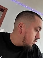 Customer photo review of The Black Obsidian Professional Clipper - HC775BX