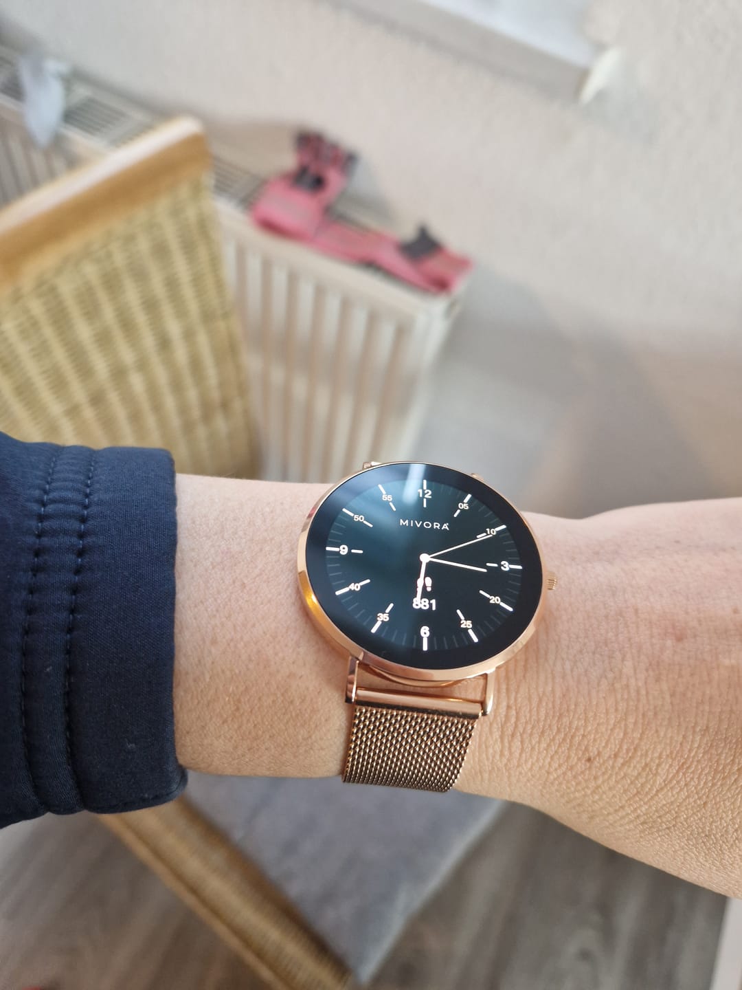 Customer photo review of Eleganza PRO