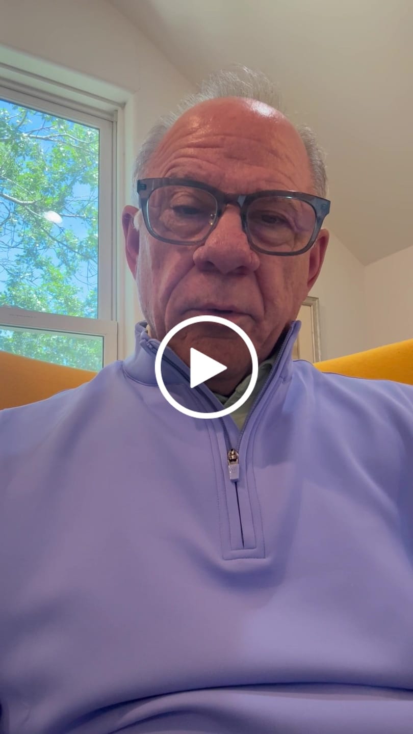 Customer video review of Infinity 1/4 Zip