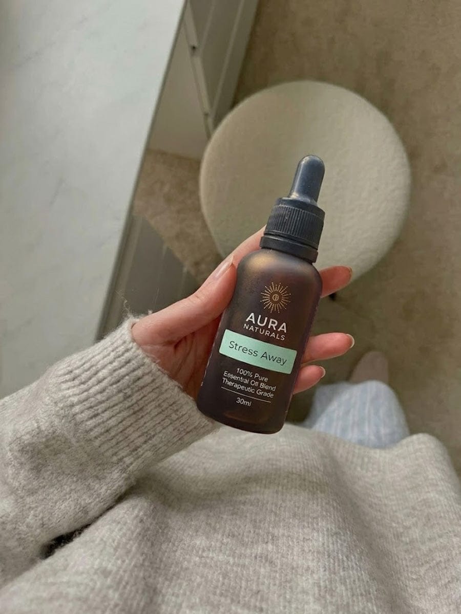 Customer photo review of Stress Away
