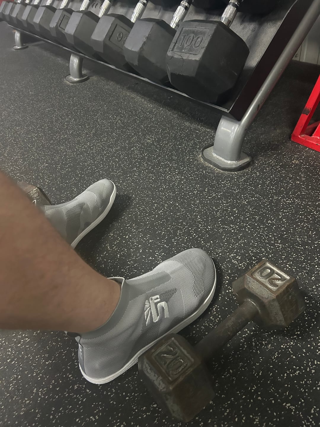 Customer photo review of THE OTISHI 2.0 "Moonstone Gray" (AMARU LOGO)
