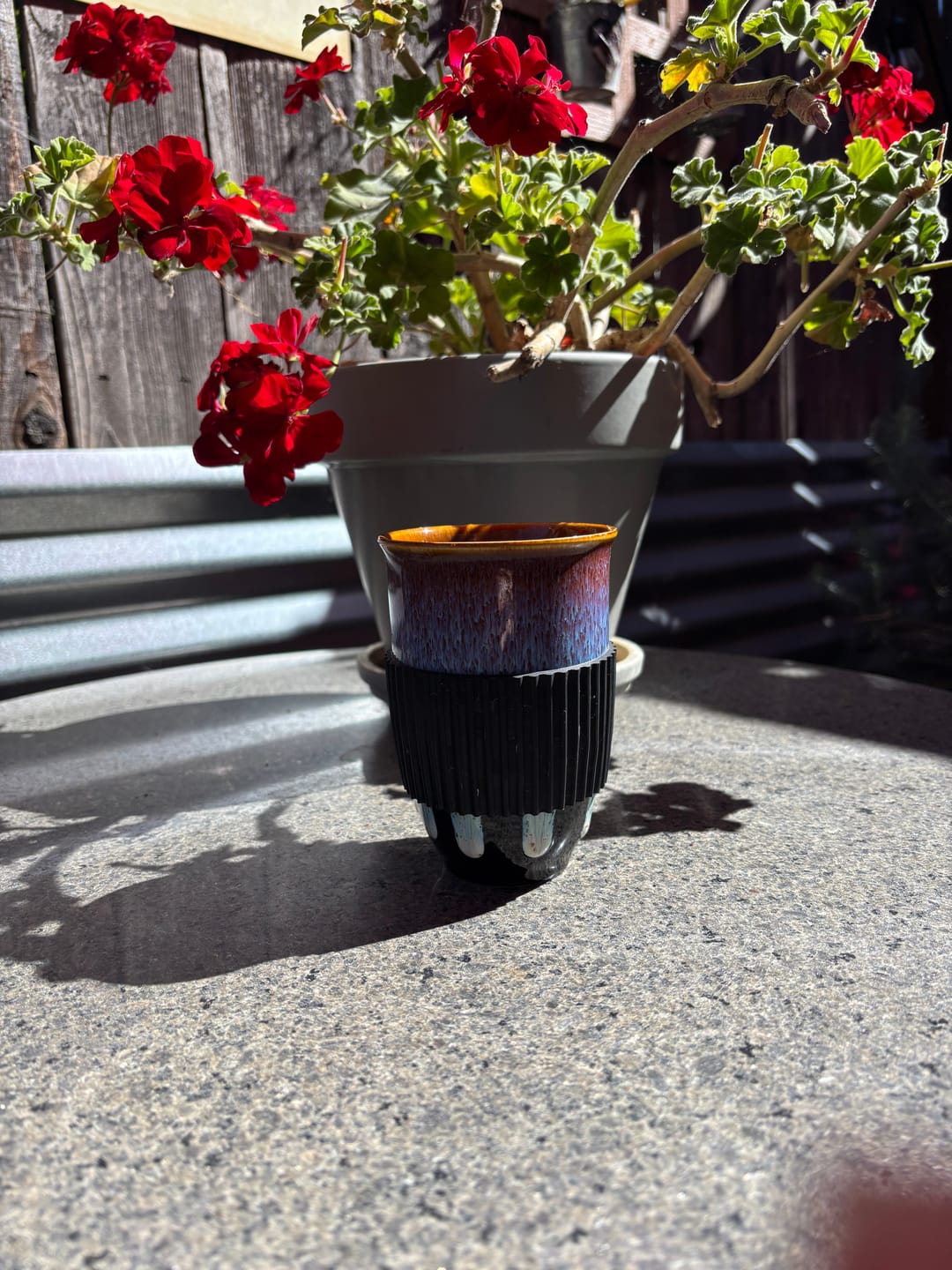 Customer photo review of Monsoon Cup 12oz