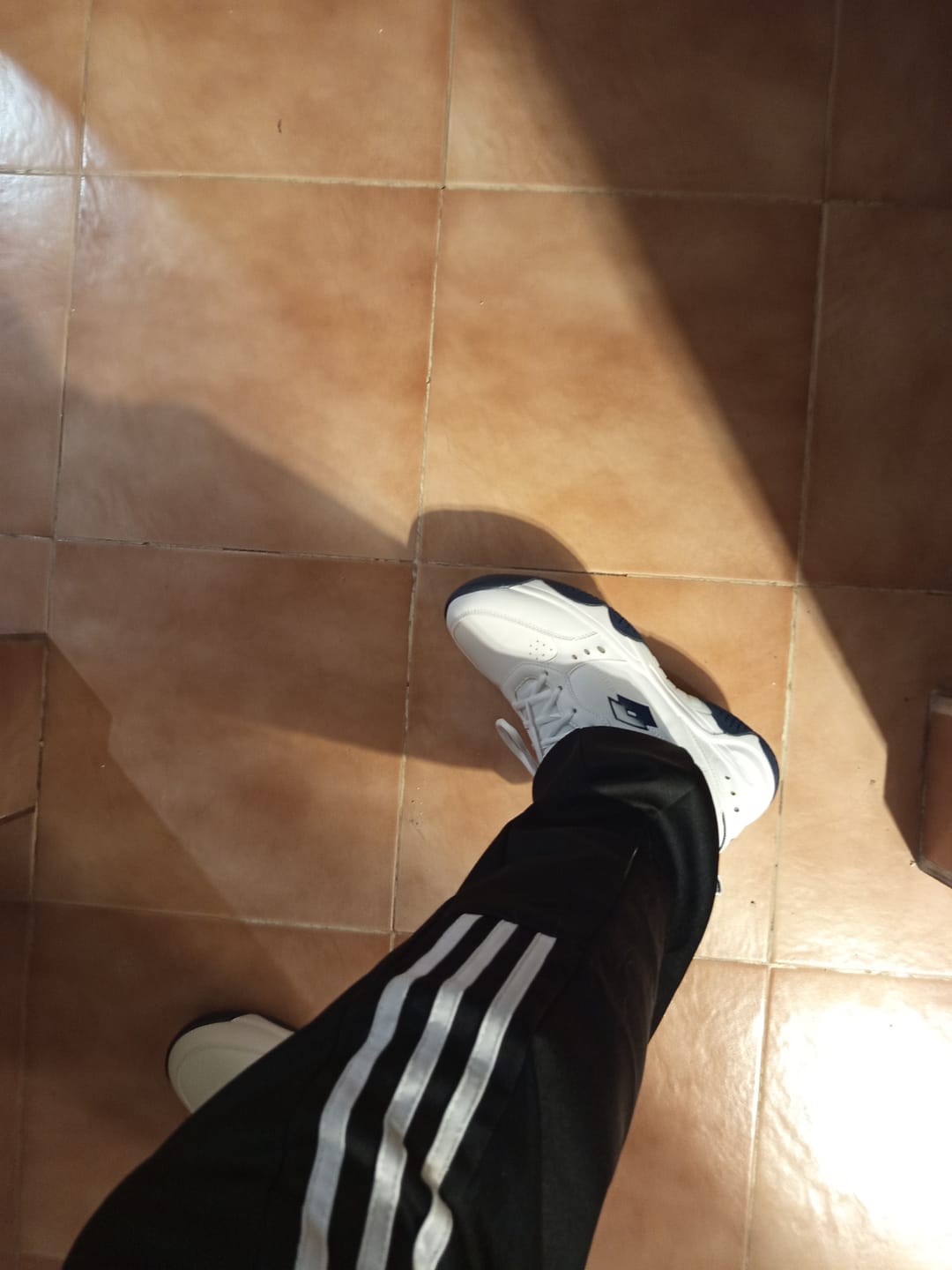 Customer photo review of Tenis Thiem Men