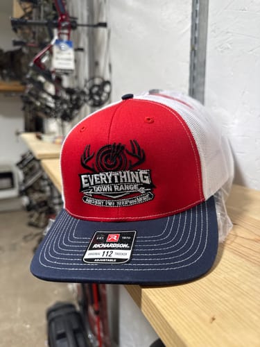 Customer photo review of 12 Richardson 112 Snapback Trucker Caps