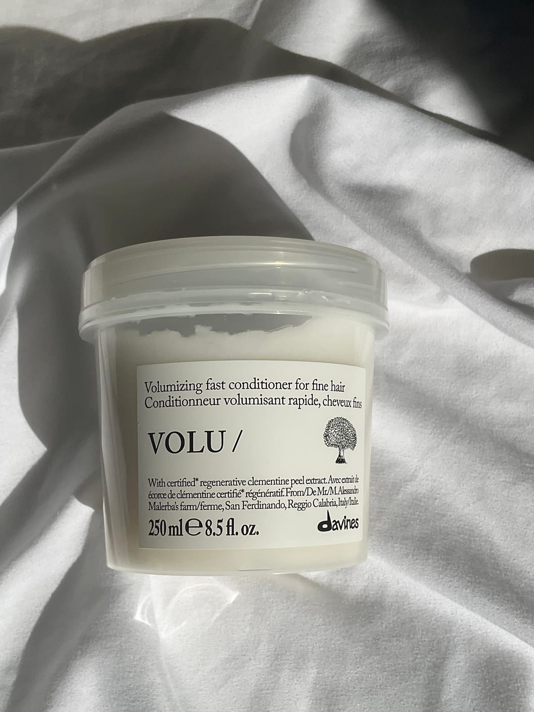 Customer photo review of VOLU Conditioner