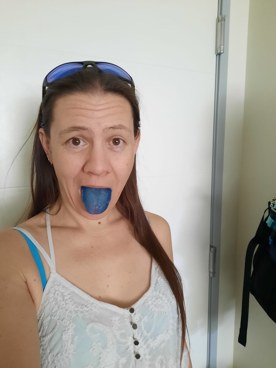 Customer photo review of Meraki Blu USP Grade Methylene Blue 150mg