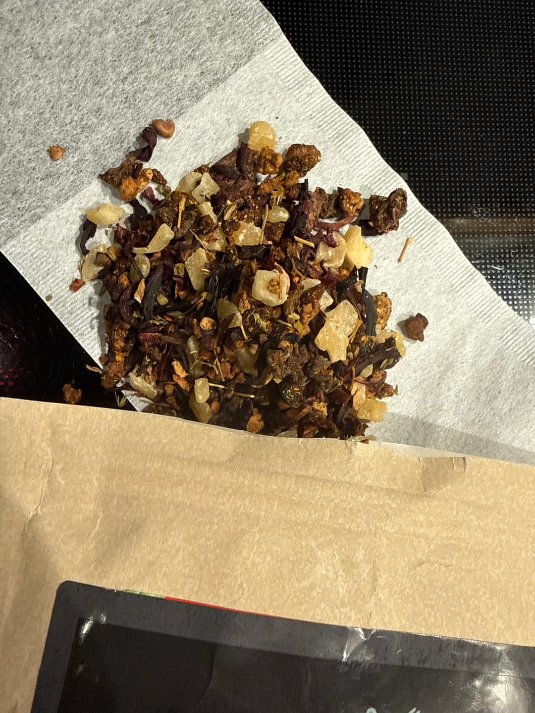 Customer photo review of Cold Brew Eiskalte Erdbeere