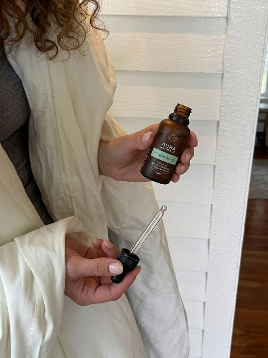 Customer photo review of Stress Away