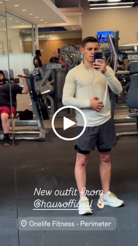 Customer video review of Core Hybrid Liner Shorts 5" Inseam