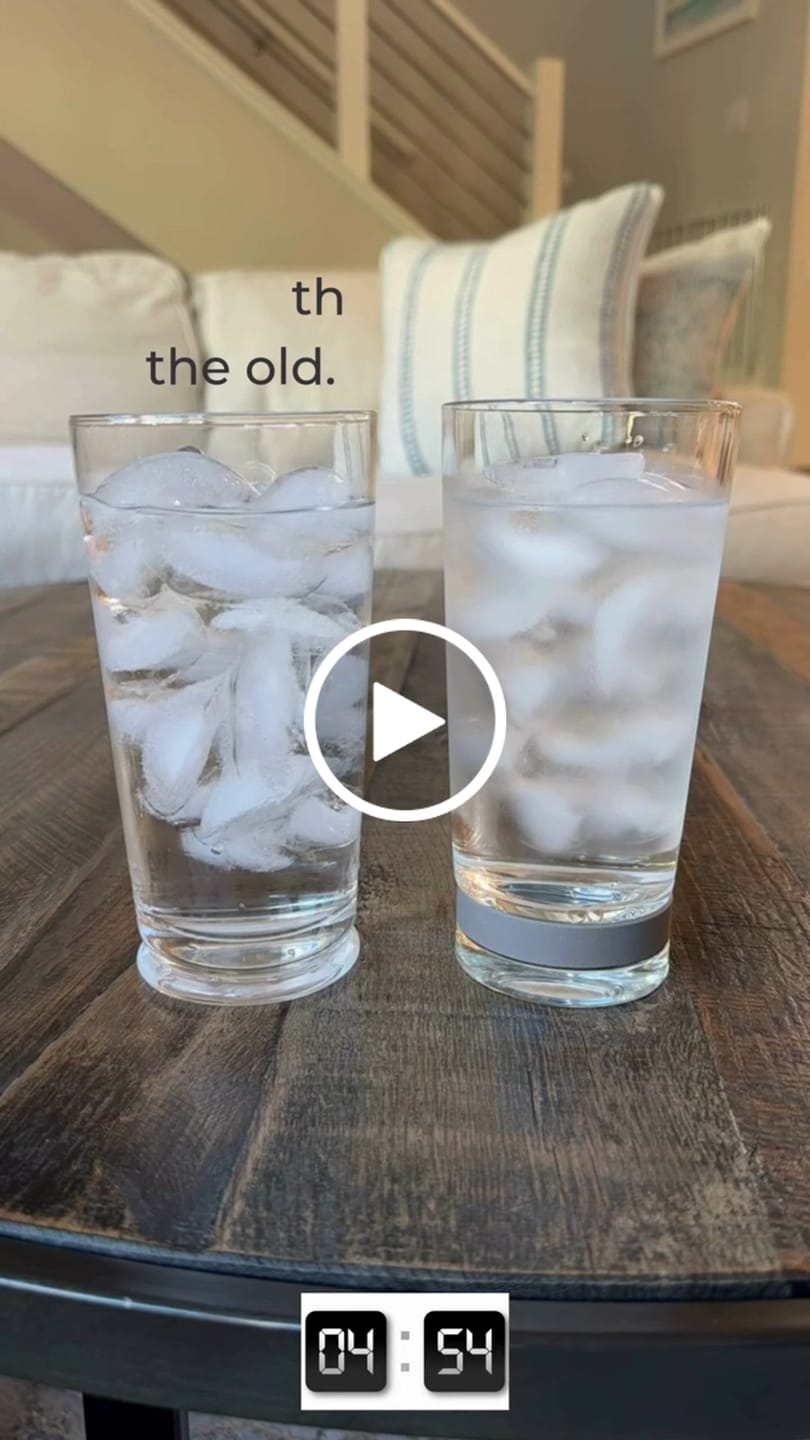 Customer video review of The Short, Grey Stone