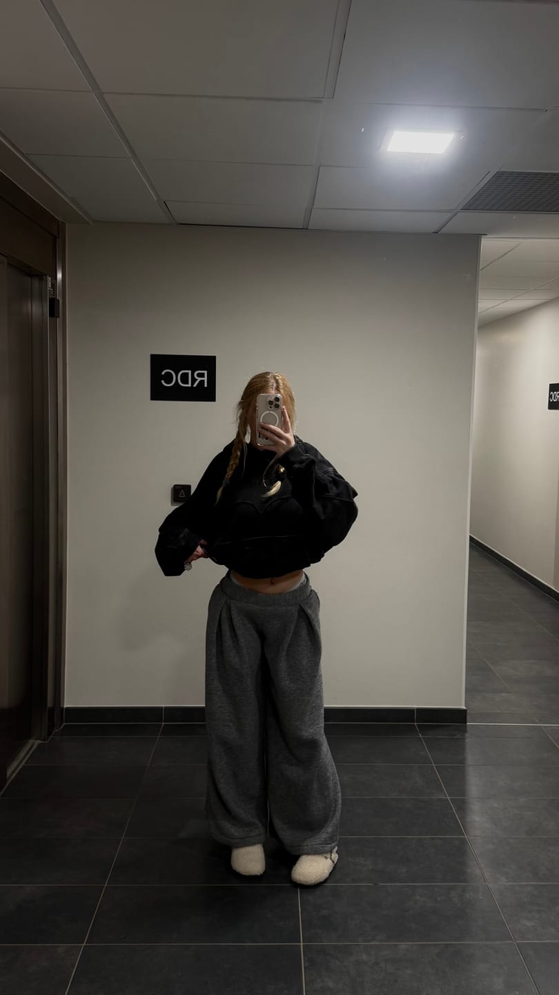 Customer photo review of 5173 - Batman Stealth Hoodies