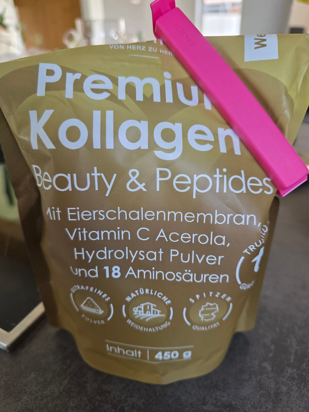 Customer photo review of Premium Kollagen