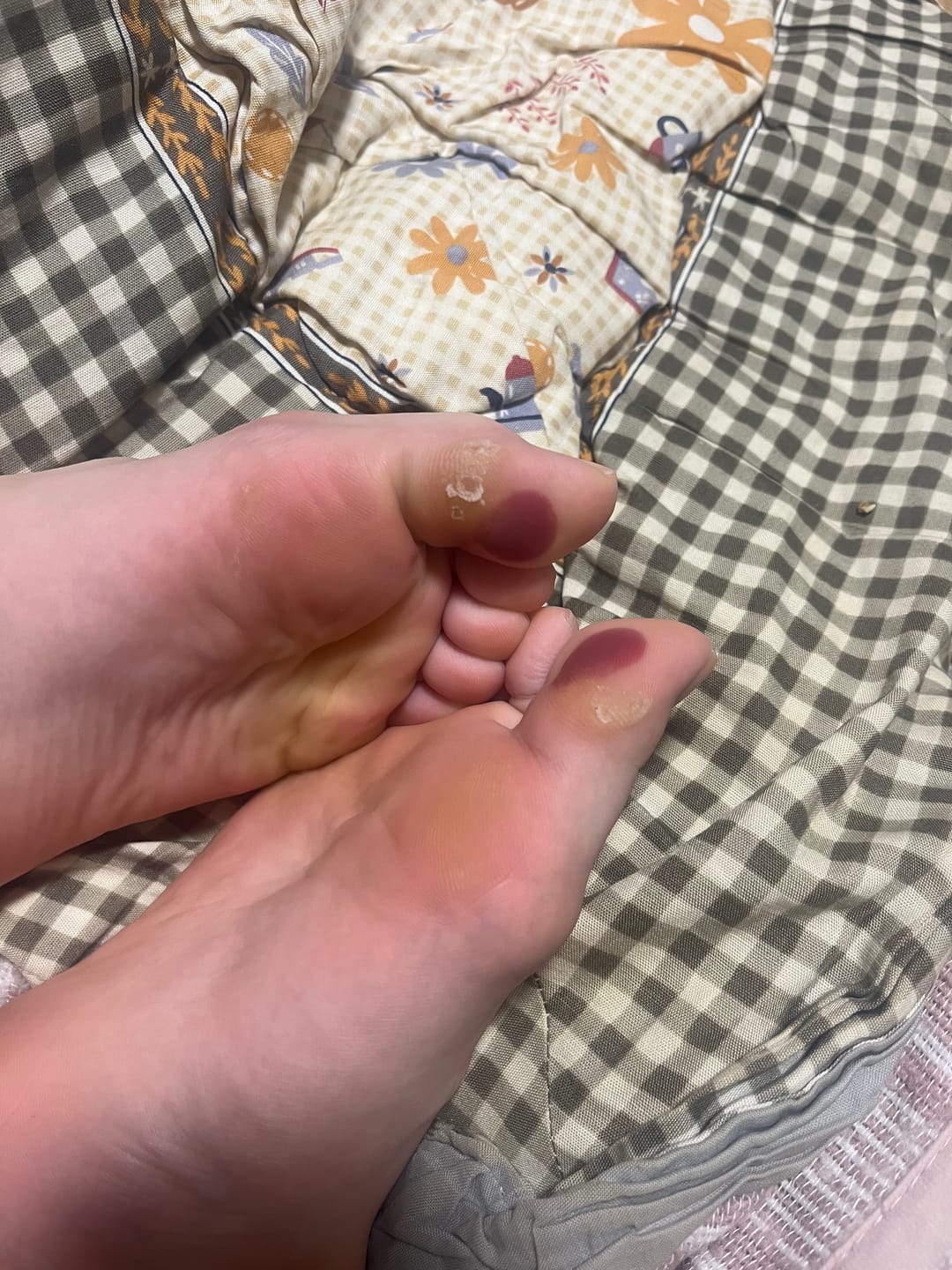Customer photo review of ラケットスポーツ専用インソール Ｔ４
