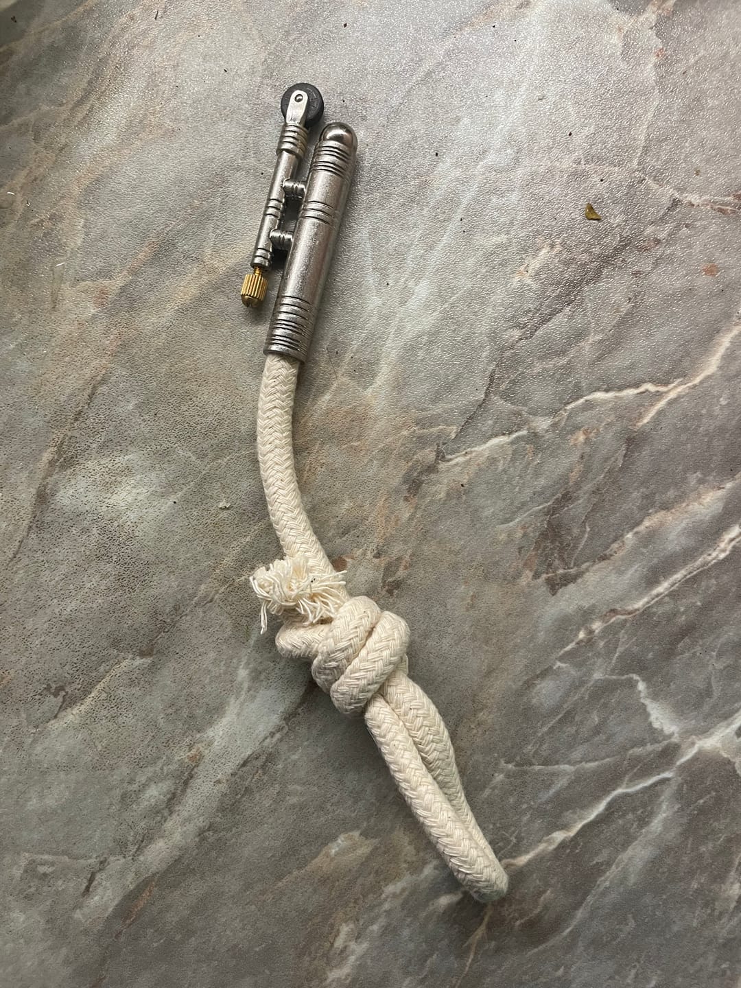 Customer photo review of Rope Lighter