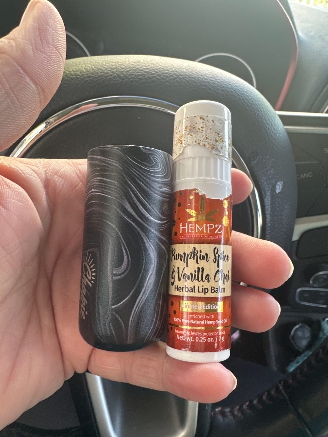 Customer photo review of Chapie Plus