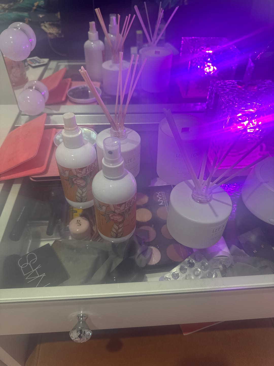 Customer photo review of Biscoff - Bloom Candle