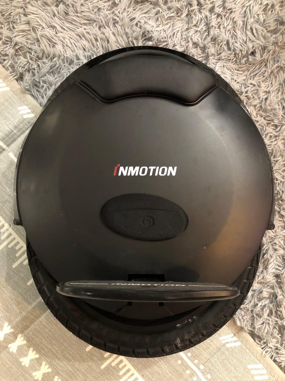 Customer photo review of INMOTION V8S Electric Unicycle