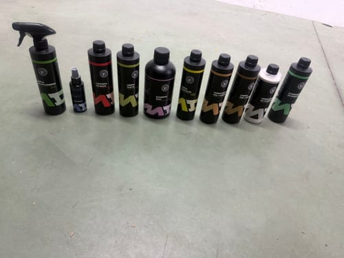Customer photo review of Eliminador de insectos 500ml - MK