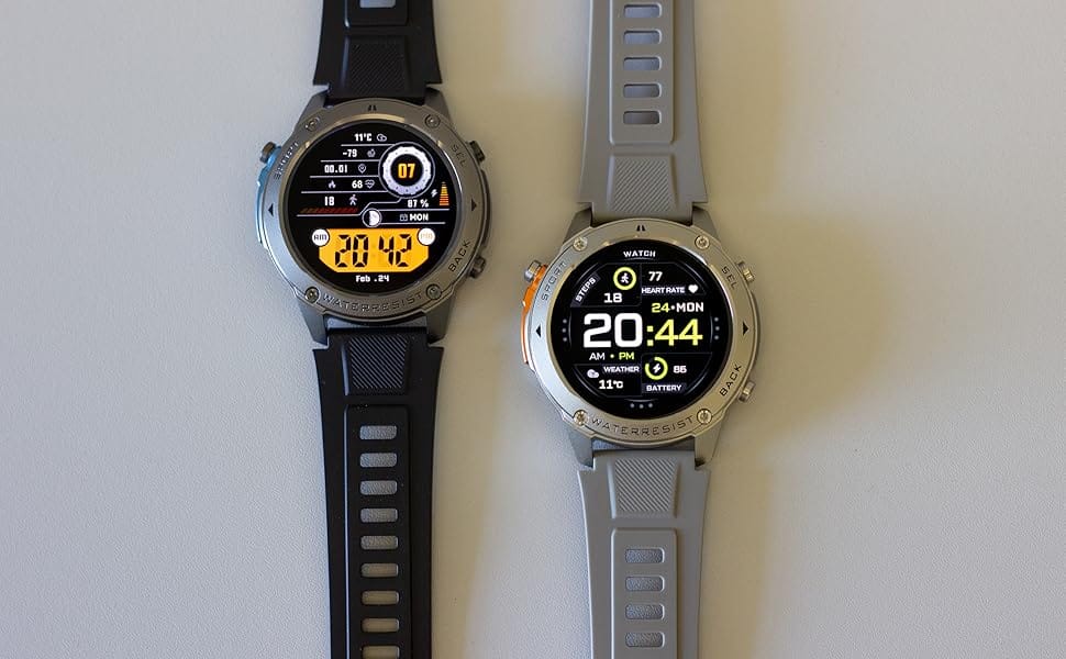 Customer photo review of PÄRCHEN-SET: Stone GPS & Hyper Premium®