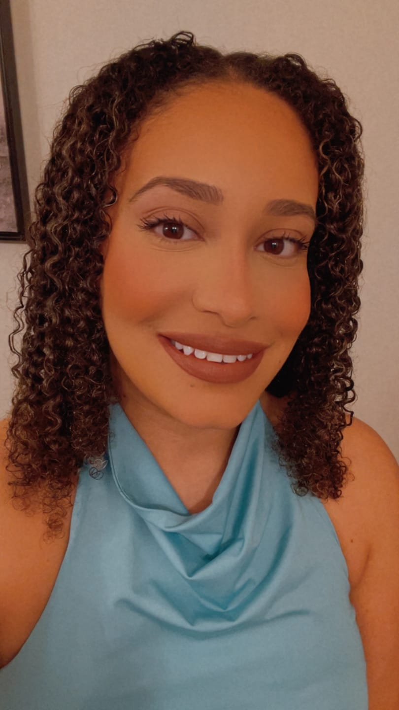 Customer photo review of LOVE CURL Cream
