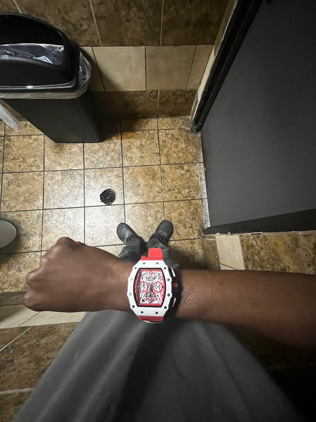 Customer photo review of Lucky Fours® Draco