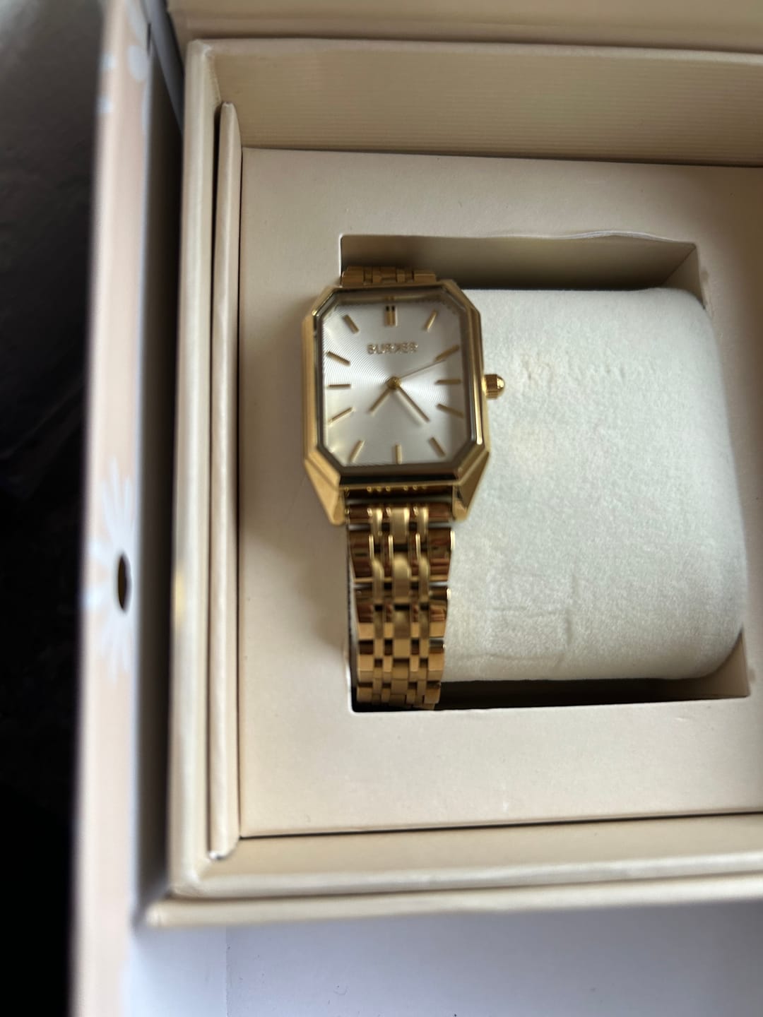 Customer photo review of Isabell Gold