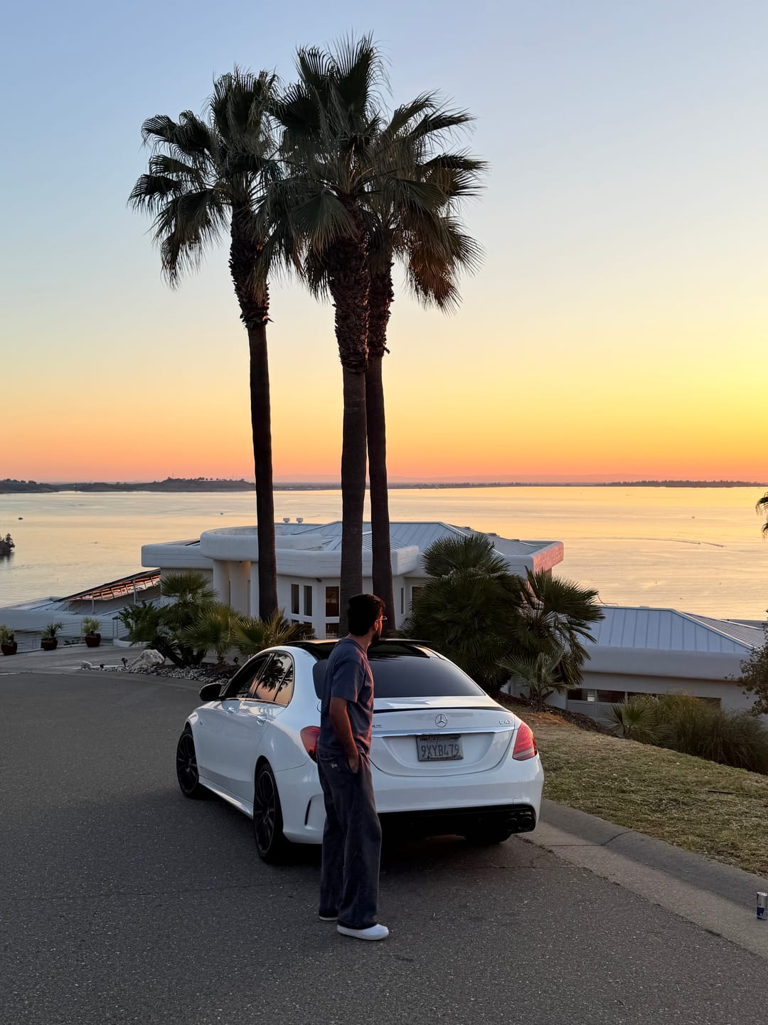 Customer photo review of 2129 - Core Baggy Sweats