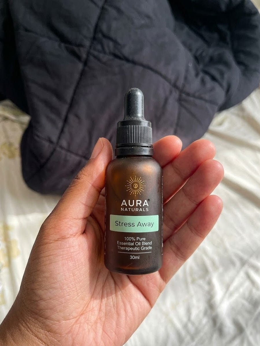 Customer photo review of Stress Away