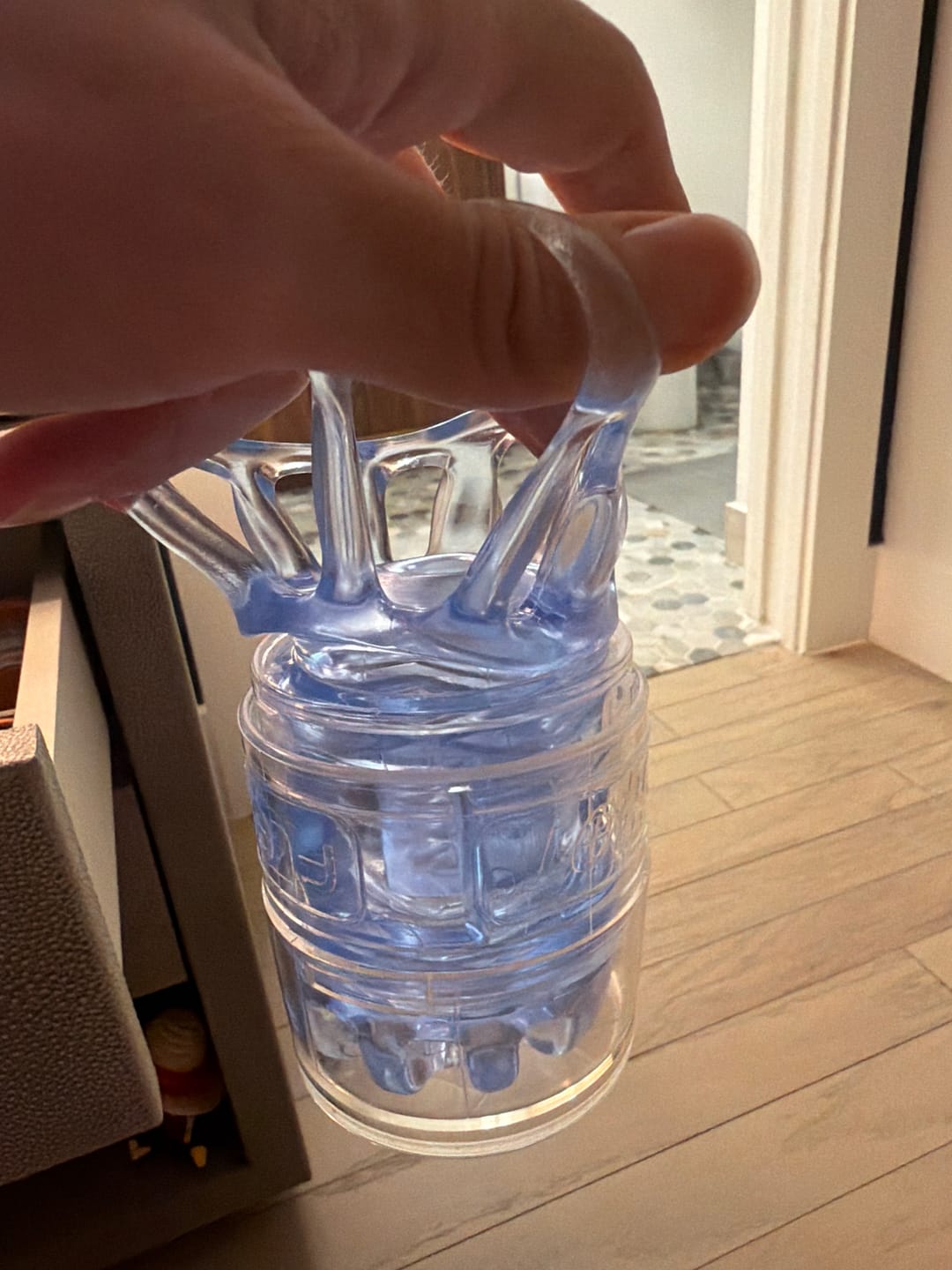 Customer photo review of Quickshot Turbo