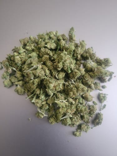 Alien OG - Minis - 28 Grams - Indica photo review
