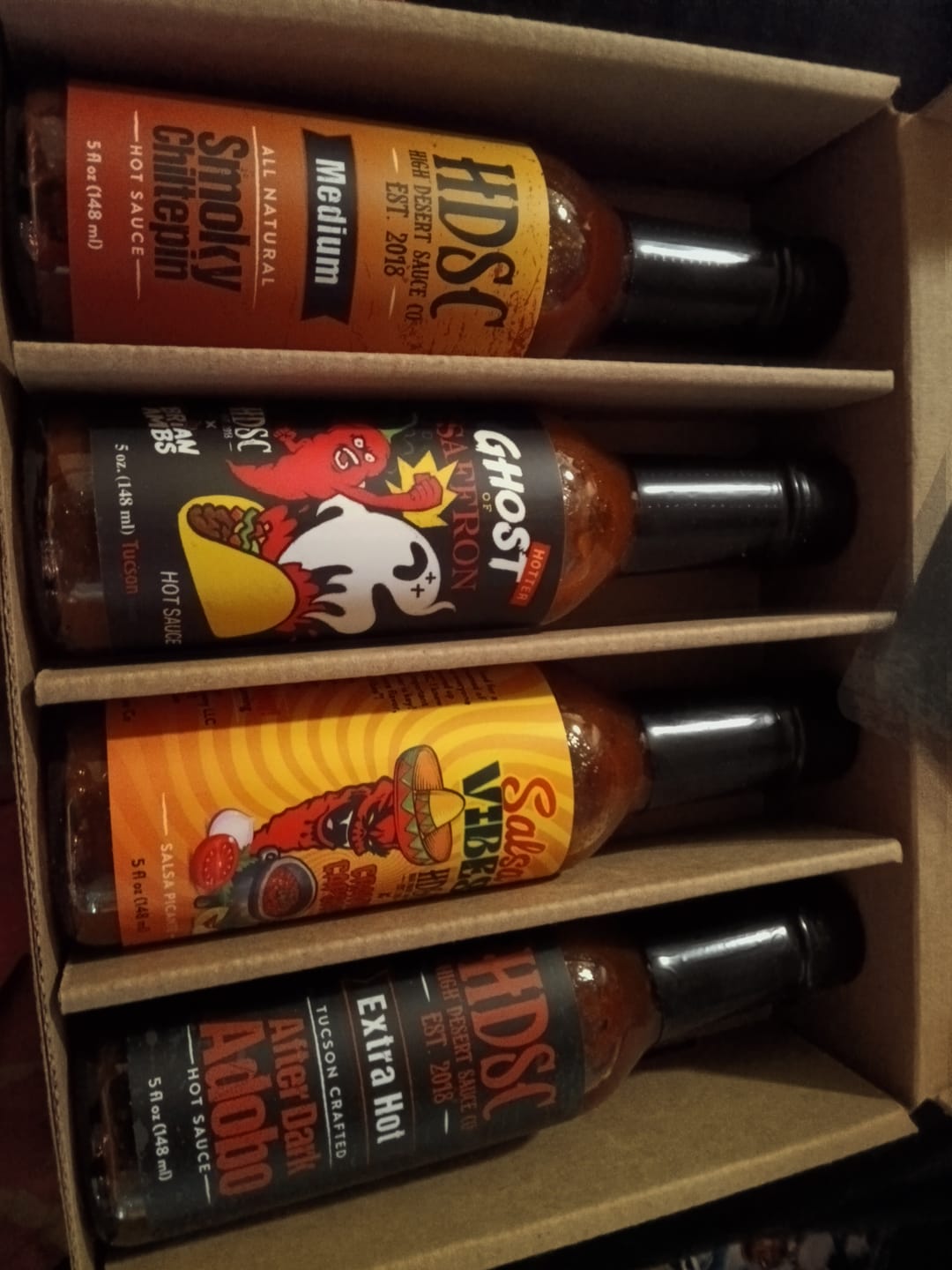 Customer photo review of Smoky Chiltepin