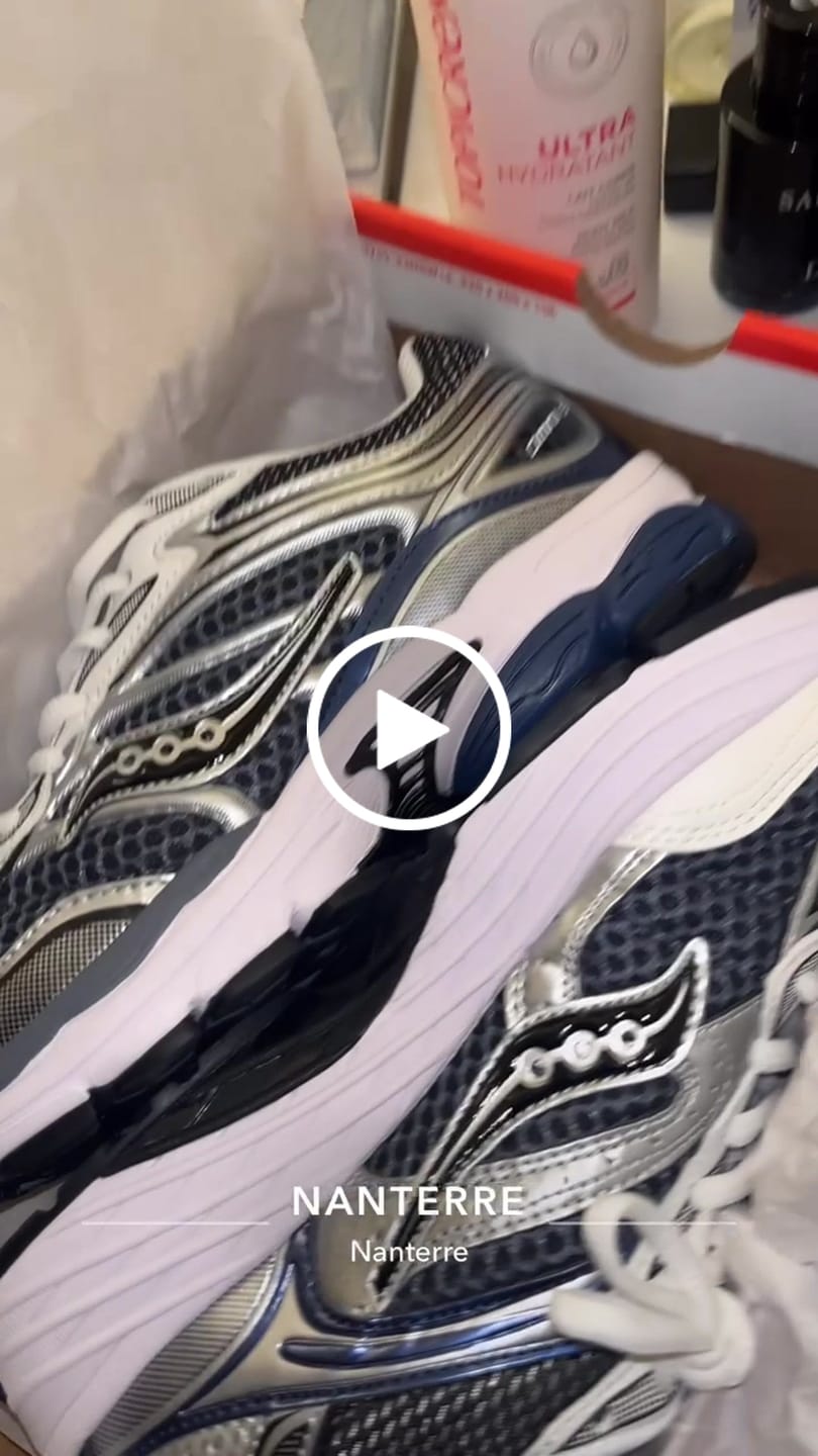 Customer video review of OMNI 9  BLUE NAVY